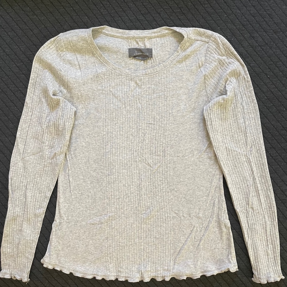 Long Sleeve Tops